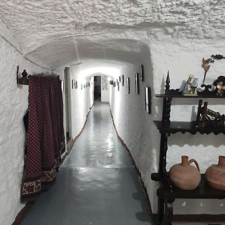 Cueva Navarro Gorafe Eksteriør billede