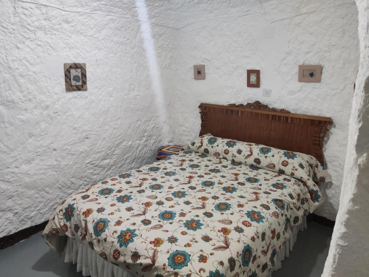 Cueva Navarro Gorafe Eksteriør billede